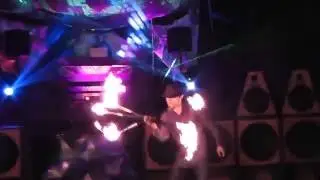 Yggdrasil @ Chill Out Planet Festival 2016