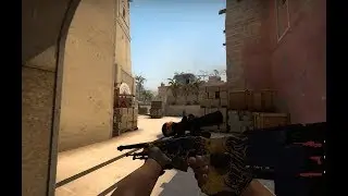 VAC kill CS:GO