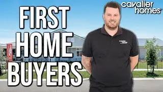 How to Save Over $10,000 on Your First Home with Cavalier Homes GV