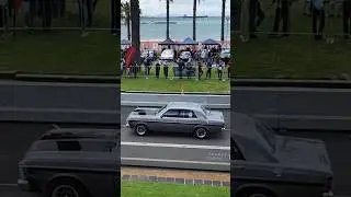 Ford XW Falcon Races Geelong Revival! 🔥