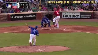 Baseball Factory 2018 Draft Preview - Ryan Weathers