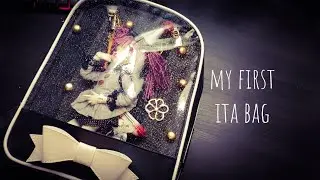 Fast Craft || Ita Bag Decoration