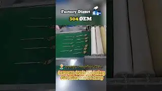 Direct Factory Pricing  #304stainlesssteel #factorywholesale  #CutleryManufacturing  #sourcefactory