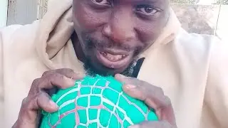 Skills Tutorial ⚽, How Africans Make Footballs With Bare Hands 🇦🇫⚽ (Real Talent) #africanfootball