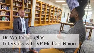 Interview: The Walter Douglas Story