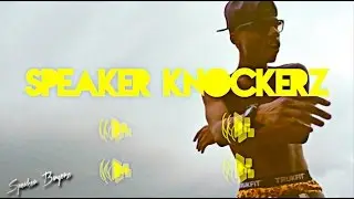 *SOLD* Speaker Knockerz Type Beat - 
