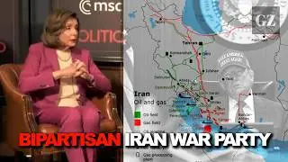US political elites advance Israel's war on Iran