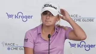 Gianna Clemente | 2024 Kroger Queen City Championship presented by P&G