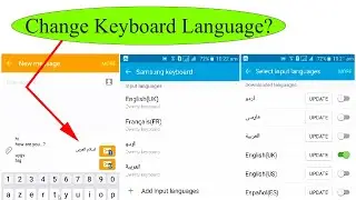 How to change keyboard settings on your Android