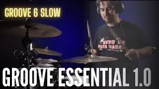 TOMMY IGOE - GROOVE ESSENTIALS - GROOVE 6 SLOW