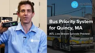 Developing a Bus Priority System for Quincy, MA