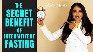The SECRET Benefit of Intermittent Fasting with Dr. Amy Shah