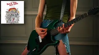 Guitar Cover - 