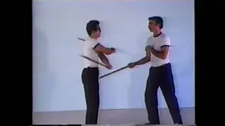 Mastering arnis escrima kali double stick Fighting Techniques volume 2