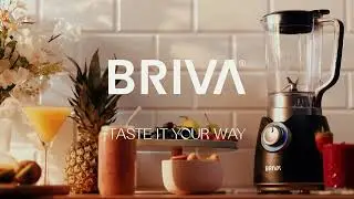 BRIVA MULTI BLENDER B800 | BH138 | ENGLISH 