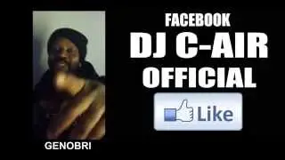 GENOBRI BIGUP DJ C-AIR