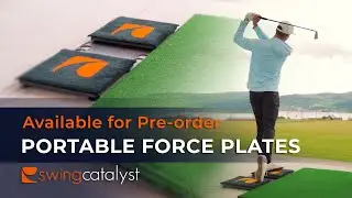 Swing Catalyst Portable Force Plates - Mark Crossfield