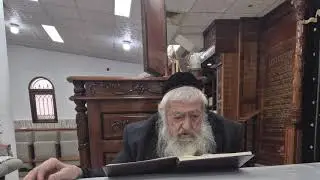 פרשת ויחי | סתימת הלב ותחילת השיעבוד | הרב מורדכי ניסים בוסקילה