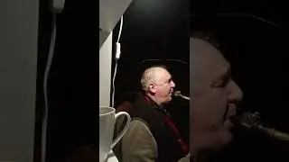 15 12 2025    Let's fall in love  Sax tenore jazz #music