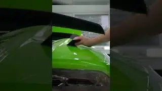 Lamborghini Huracan Комплексная защита автомобиля | #shorts