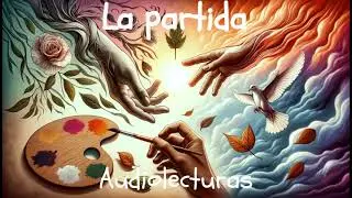 Audiolecturas.  La partida
