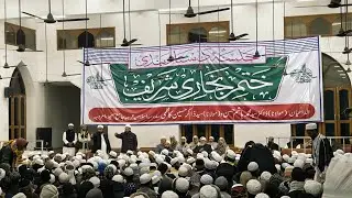 Hazrat Salahuddin Saifi Sahab 😭 rulane  wali Dua live Amroha jama masjid 🥹 #full video #live jama