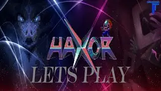 Haxor Lets Play - New 2D Platformer - Kinda Review