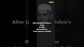 Remembering the legend 🙏 #legend #lalbahadurshashtri #india #indianhistory