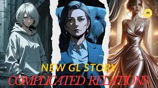 COMPLICATED RELATIONS  EP 6 |  LESBIAN LOVE STORY  |  LESBIAN COUPLE LOVE STORY  | NEW  GL STORY