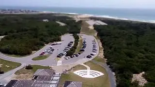 Cape Hatteras and Cape Point Campground at NC's Outer Banks