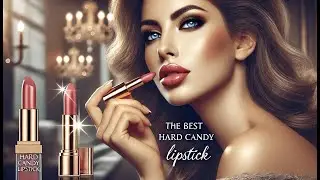 💄 Hard Candy Glitteratzi Glitter Reveal Lipcolor | Best Hard Candy Lipstick 💋