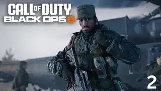 Call of Duty: Black Ops 6 Campaign LIVE  | Full Story Gameplay (shorts stream)