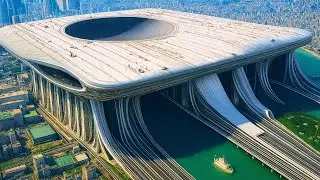 China&rsquo;s Mega Projects Just Shocked the World &mdash; Even the U.S. President Couldn&rsquo;t Believe It!