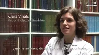 Ser residente en el CLÍNIC