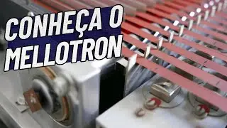 Sintetizador Anal&oacute;gico de Sons: Voc&ecirc; vai se surpreender!