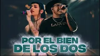 Por El Bien De Los Dos - CAZZU ❌ GRUPO FRONTERA 🌹💔 | Estreno 2025