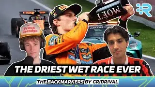 The driest wet race ever... | Belgian GP post-race review