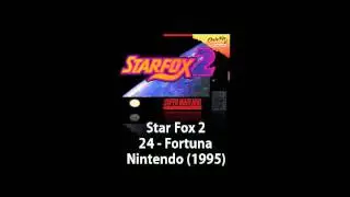 SNES - Star Fox 2 - 24 - Fortuna