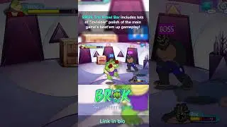 A Tale of Two Bears - THE BRAWL BAR #broktheinvestigator #furry #steam #switch #ps5