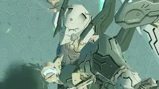 ZONE OF THE ENDERS THE 2nd RUNNER : M&forall;RS Accolades Trailer
