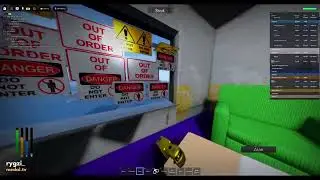 Psychotic Containment Facility funny clip