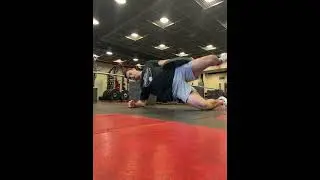 Loaded Short Lever Star Side Plank ISO