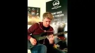 VGS VSM- 120 Soulmaster - Evertune - CLEAN-  Stefan Laak