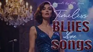 Smooth Blues & Soul Ballads | Vintage Love Songs for Healing & Reflection