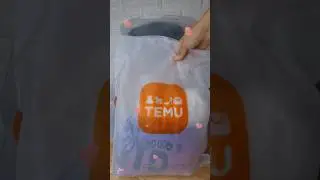 🔴 &iquest;𝗤𝘂&eacute; 𝗲𝘀 𝗹𝗮 𝗮𝗽𝗹𝗶𝗰𝗮𝗰𝗶&oacute;𝗻 𝗱𝗲 𝗧𝗲𝗺𝘂?  🛍🤩 En un siguiente v&iacute;deo te muestro todo lo que me lleg&oacute;. #temu