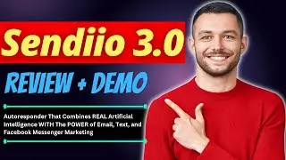 Sendiio 3.0 Review: Full Demo + OTO Links + Best Bonuses & Coupon Code