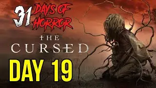 The Cursed Movie Review - 31 Days Of Horror - Day 19