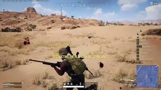 Are You Really Challenging Me To a Sniper Battle? 🤨