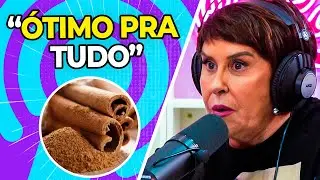 COMO FAZER A SIMPATIA DA CANELA! | MARCIA & DIVA DEPRESSÃO - Cortes do PocCast
