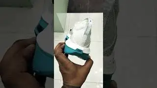 Nike Alpha Fly 🤍🤍💙💙 // Ytshorts// Athlete Shoe // Proper Size UK 7 to 11// FREE BoX 😊